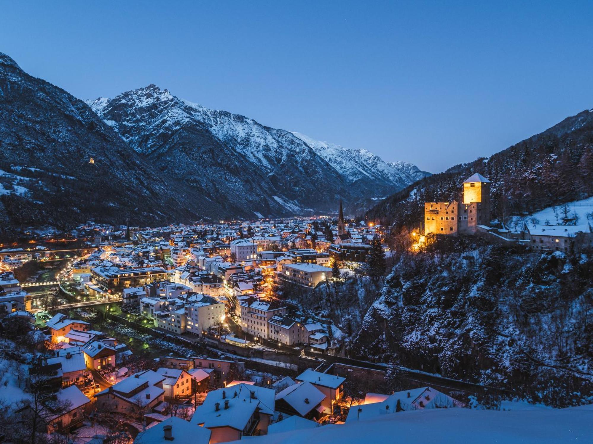 Lechtaler Alpenblick Landeck - Privatzimmer & Ferienwohnung 외부 사진