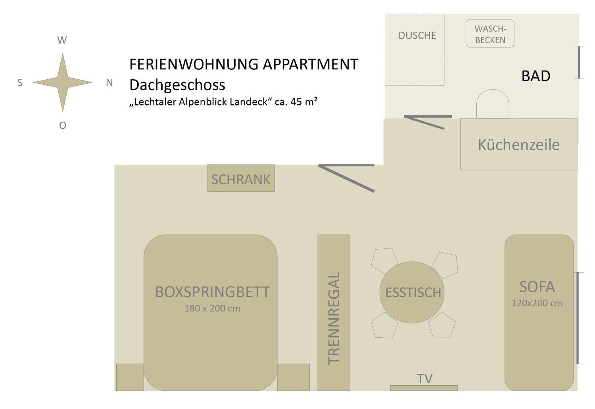 Lechtaler Alpenblick Landeck - Privatzimmer & Ferienwohnung 외부 사진