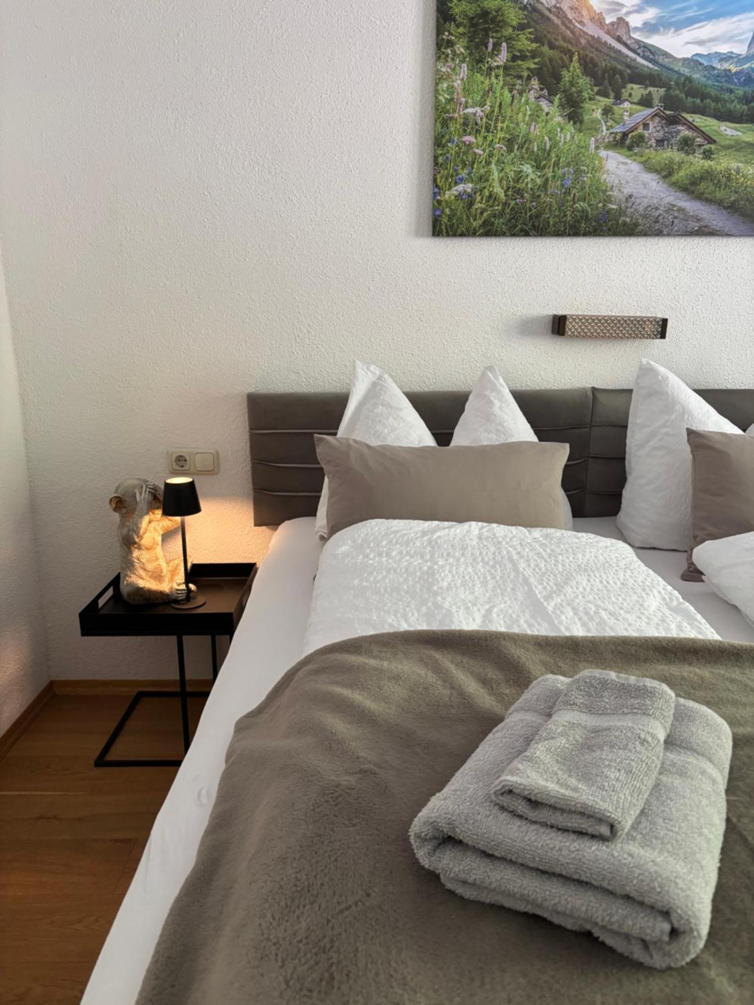 Lechtaler Alpenblick Landeck - Privatzimmer & Ferienwohnung 외부 사진